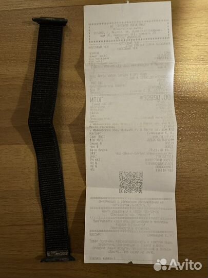 Apple watch series 4, 40мм