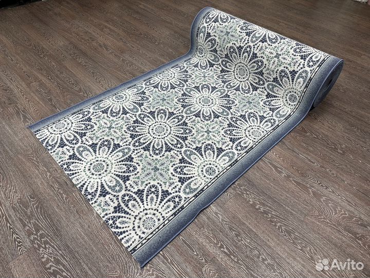 Дорожка ковровое покрытие Принт 1м