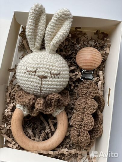 Вязаные игрушки амигуруми