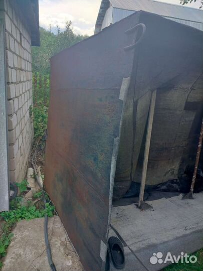 Продам ёмкость под воду находиться на краса увале