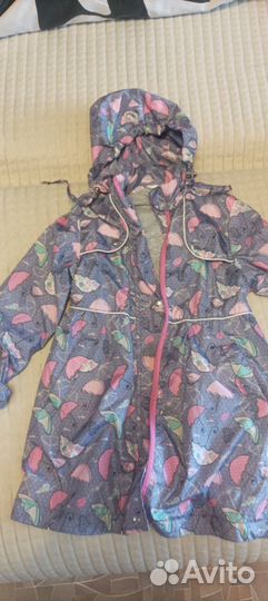 Одежда для девочки 122-128