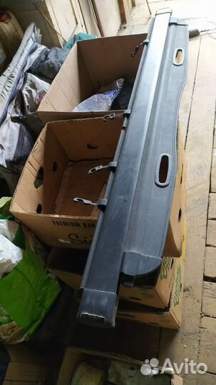 Полка багажника(шторка) хюндай туксон