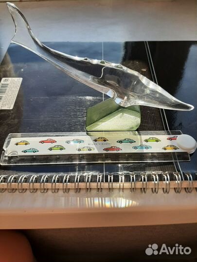 Статуэтки оргстекло винтаж СССР