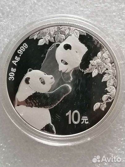 Монеты серебро.999 проба.1 унция