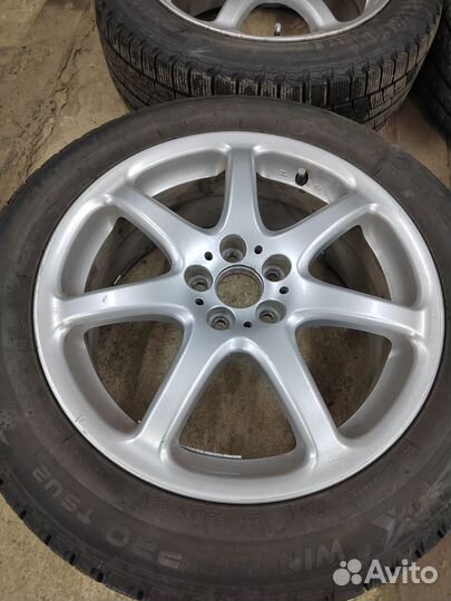 Литье диски R17 5x100