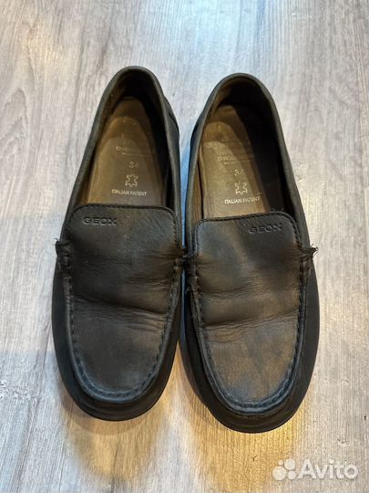 Мокасины Geox 34