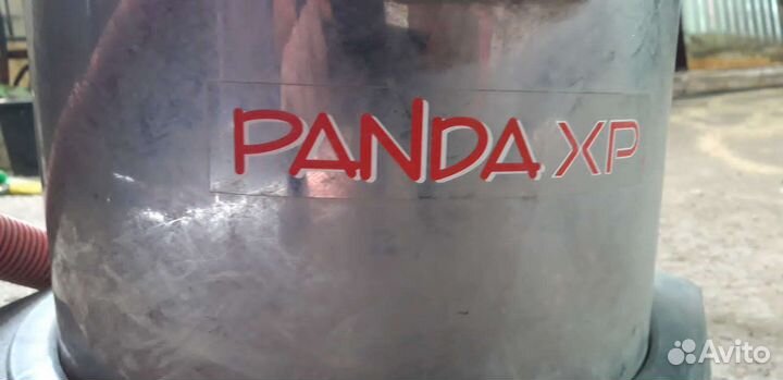 Пылесос Panda