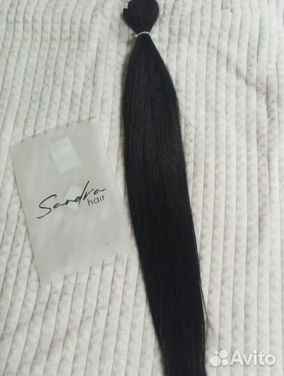 Волосы трессы