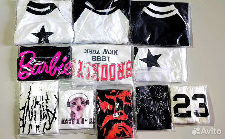 Кроп топ летний топ футболка