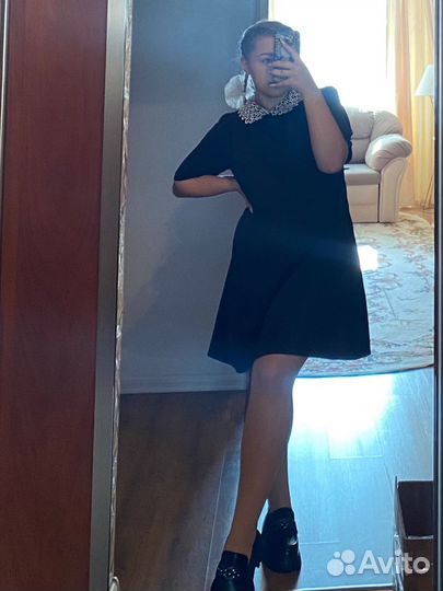 Советское платье