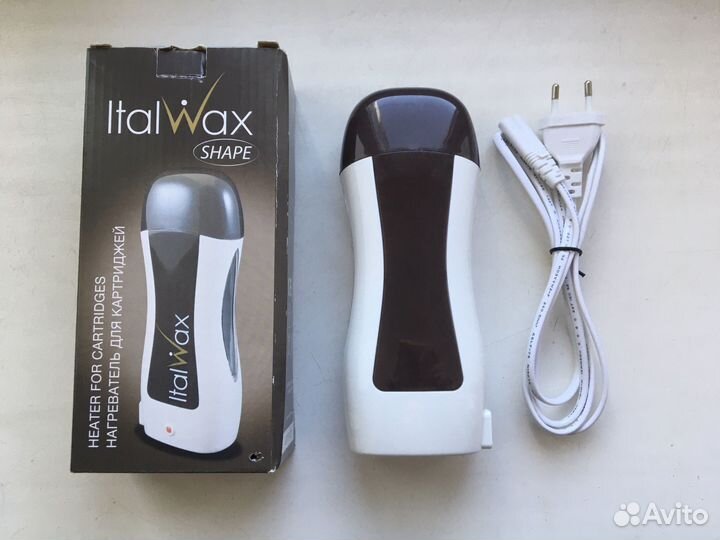 Воскоплав картриджный