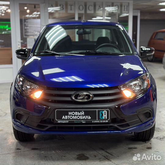LADA Granta 1.6 МТ, 2025, 5 км