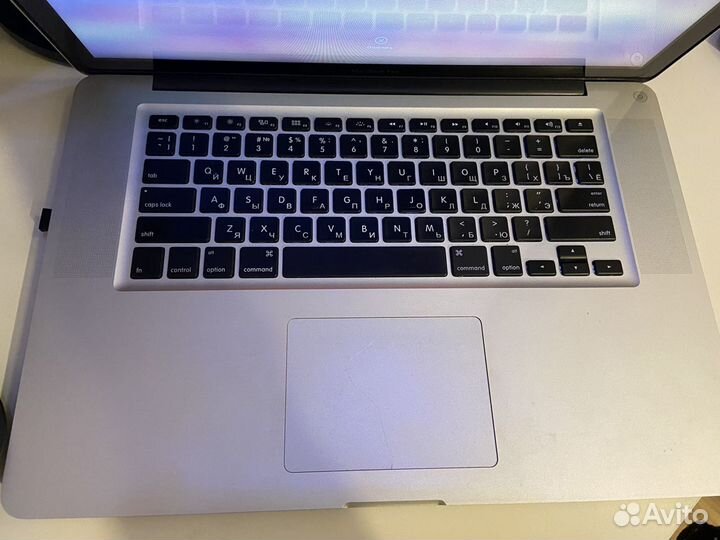 MacBook Pro 15, i7, 1333 DDR3, 16gb, SSD500+HDD750