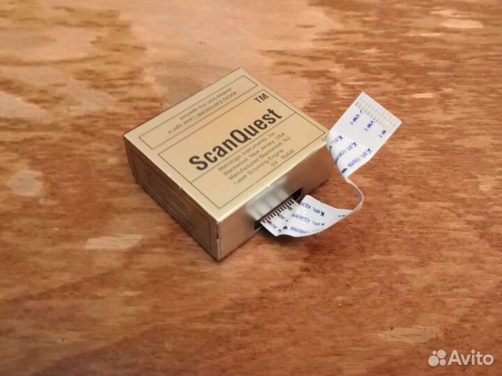 Сканер metrologic is4125