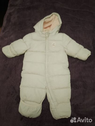 Куртка для девочки