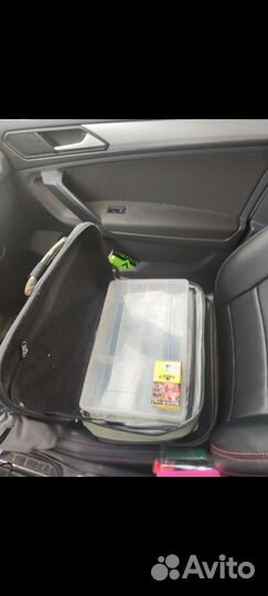 Сумка rapala для приманок