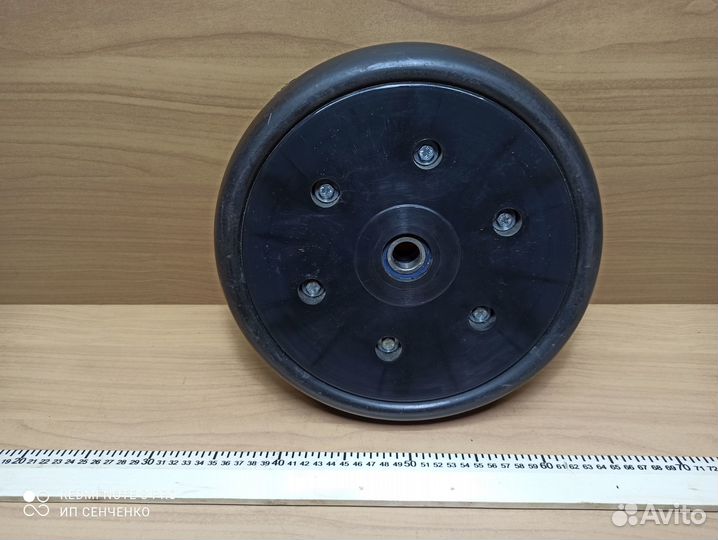 Колесо прикатывающее озш 00.4140-01-Т сз-5,4