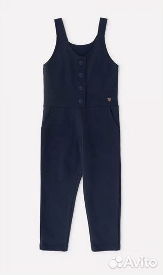Комбинезон crockid 134размер