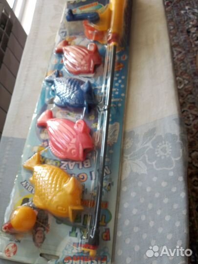 Набор рыболова