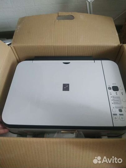 Принтер Canon pixma mp272