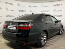 Toyota Camry 2.5 AT, 2016, 179 465 км, с пробегом, цена 2 337 000 руб.