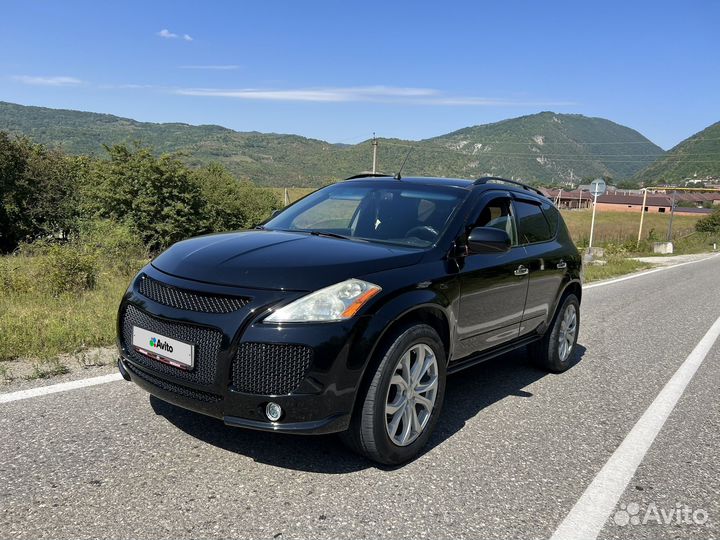 Nissan Murano, 2006