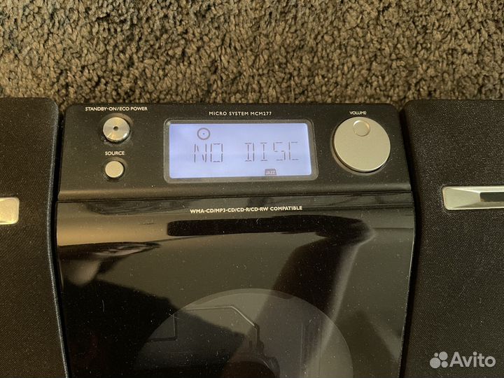 Радио philips настенное