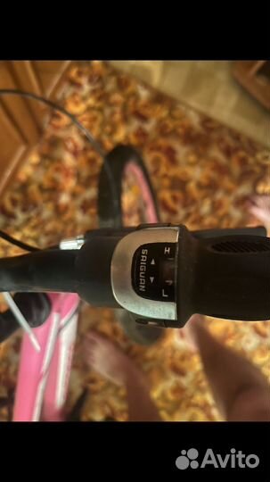 Велосипед детский 6-12 лет