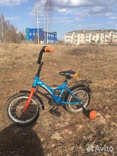 Продаю велосипед