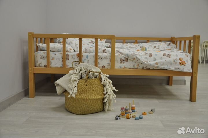 Одноярусная кровать 