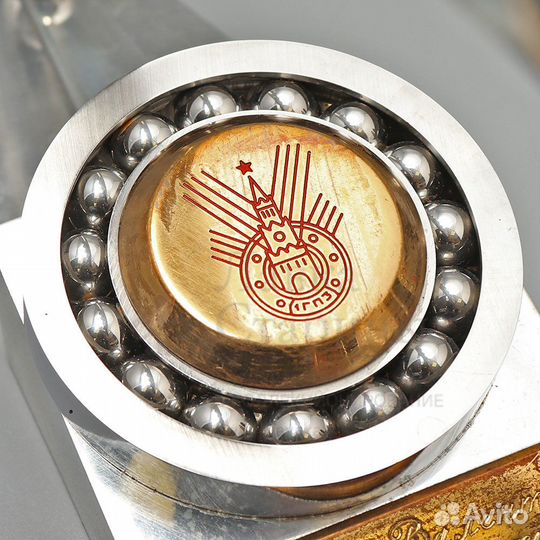 Сувенир Спутник-1 гпз-1, СССР, 1980-е