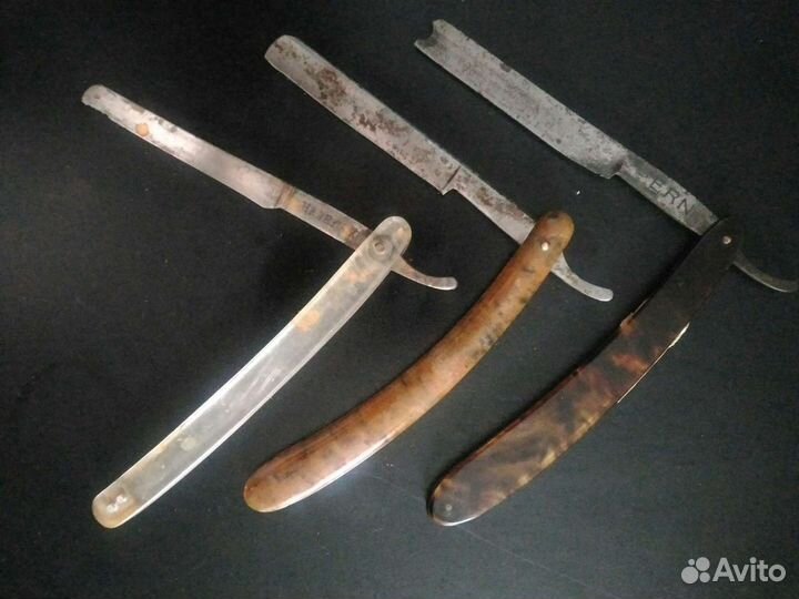 Опасная бритва