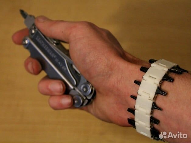 Чехол кейс держатель бит для Leatherman