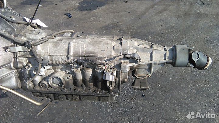 Автомат АКПП toyota altezza JCE10 2JZ-GE 2001