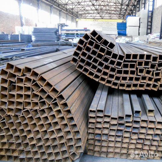 Труба профильная 40*20