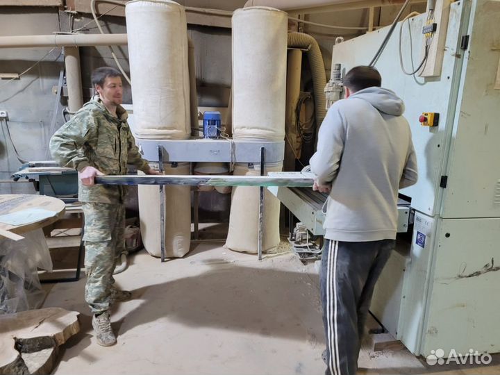 Калибровка Шлифовка Фрезеровка слэбов спилов