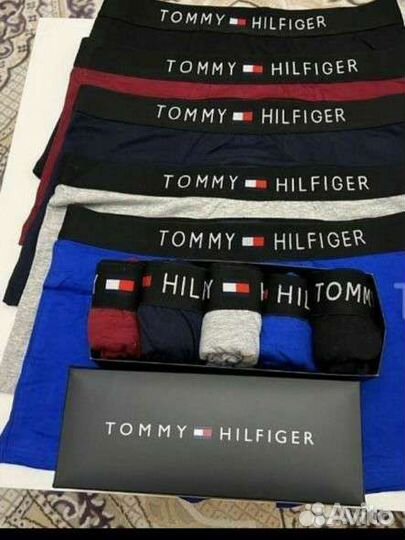 Трусы tommy hilfiger