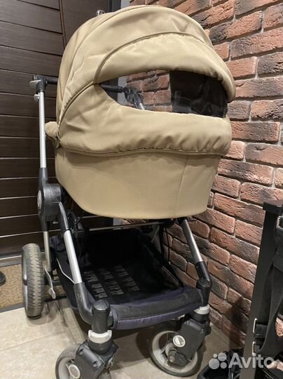 Коляска 2 в 1 Teutonia