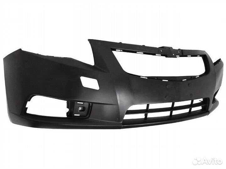 Бампер передний Chevrolet Cruze 2009-2013
