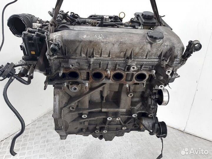 Двигатель chbb2P06940 Ford Mondeo 3 (2000-2007)