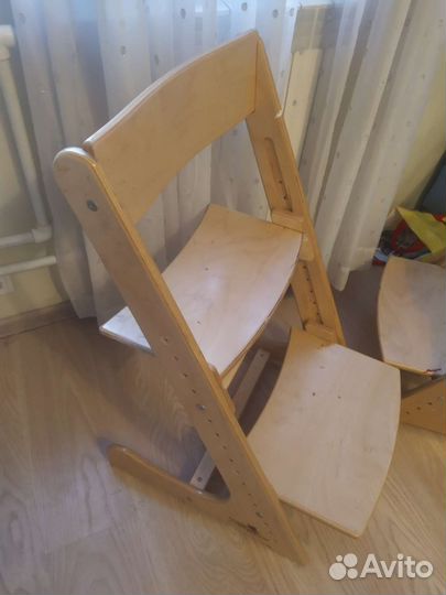 Растущий стул конек горбунок