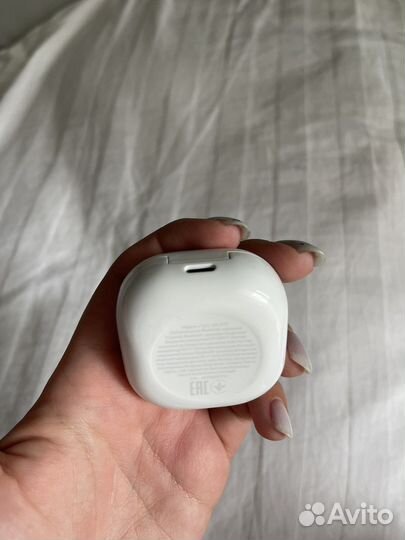 Беспроводные наушники Samsung Galaxy Buds2