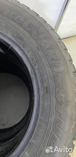 Yokohama Ice Guard Stud IG55 235/65 R17