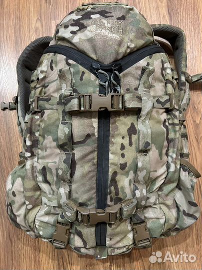 Рюкзак Mystery Ranch 3 day США не: Crye Ars arma