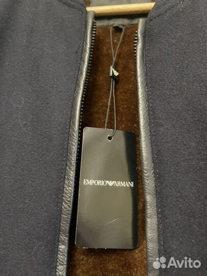 Куртка мужская emporio armani 54