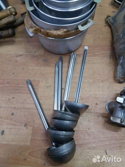 Половник армейский