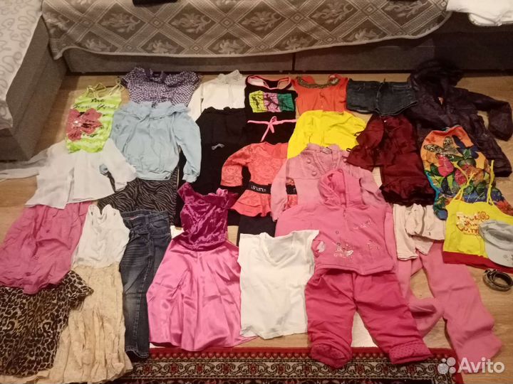 Бесплатно на девочку