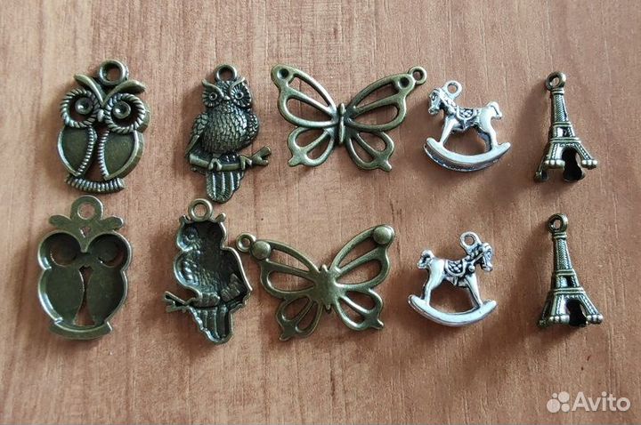 Материалы для рукоделия и творчества