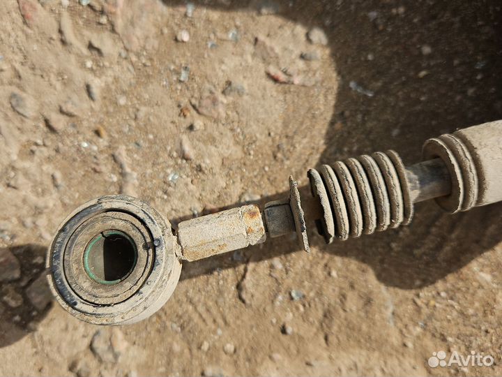 Тросы переключения МКПП Фиат Альбеа 1.4л