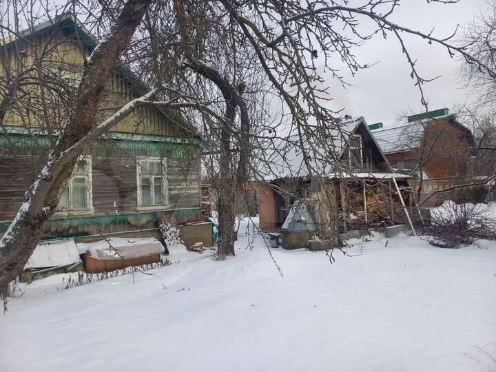 Дом 80 м² на участке 6 сот.